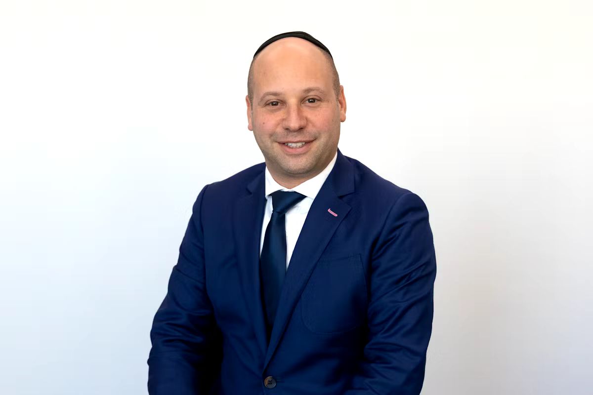 David Thompson - Partner